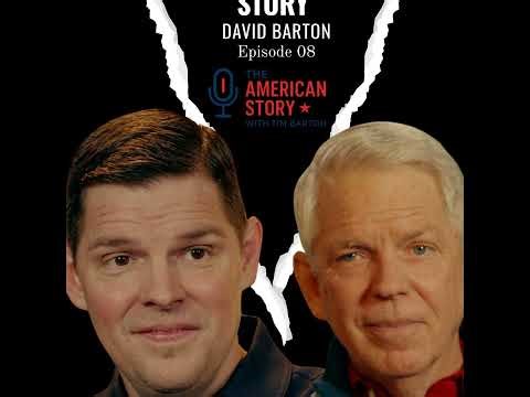 David Barton - Ep. 8 A Life Defending America’s Foundations