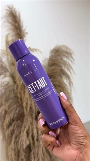 GET-TAUT Body Firming and Hydrating Mousse-To-Oil