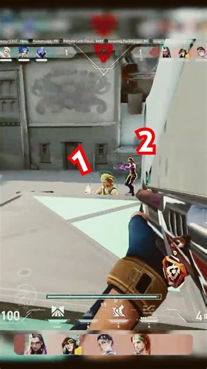 Bucky Neon on Haven is just unfair 😮‍💨