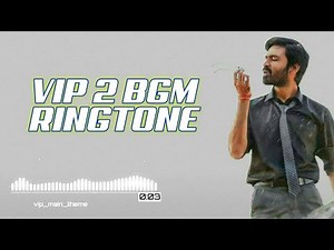 VIP 2 BGM Ringtone | #MrPama