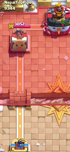 Princess Prediction in Clash Royale