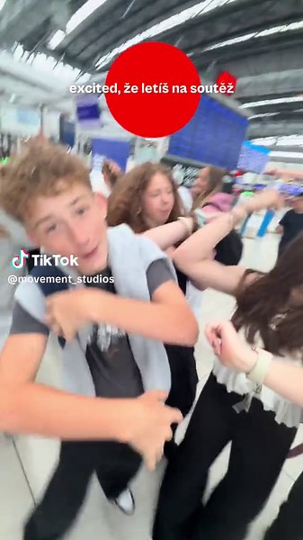 Vana, tanec a pohyb: Zážitek plný zábavy