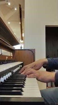Hymn 645: The King of love my shepherd is #episcopal #sacredmusic #churchmusic #organ #organist