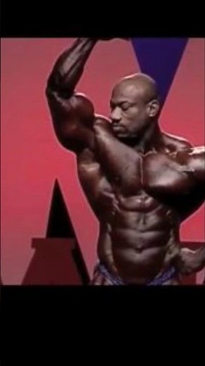 🏆 Mr Olympia 2008 Winner — Dexter Jackson 🔥The Blade shocked the bodybuilding world 💪⚔️#MrOlympia #D