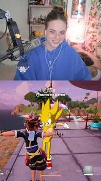 my kingdom hearts in fortnite experience in a nutshell