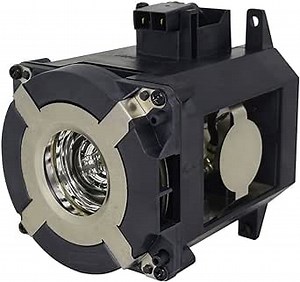 Projector Lamp Replacement for NP26LP NEC NP-PA521U PA522U PA571W PA572W PA621U PA621X PA622U PA622X PA671W PA672W PA721X PA722X Powered by Ushio NSH OEM Bulb - 1 Year Warranty