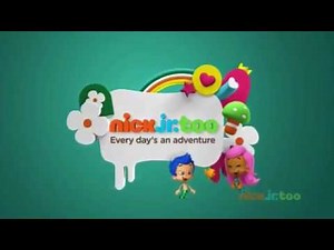 Nick Jr. Bumpers (Nick Jr. Too)