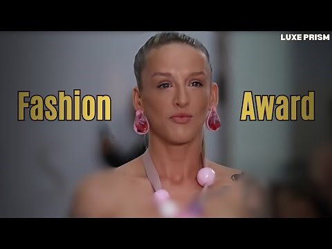 Best Fashion Award : ISIS Fashion Show Award | Celebrating Creativity & Excellence