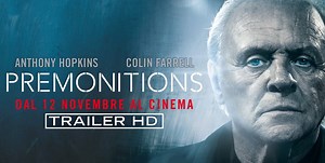 Come fermare un serial killer che prevede il futuro? #Premonitions, con Anthony Hopkins e Colin Farrell è AL CINEMA dal 12 Novembre. | Key Films