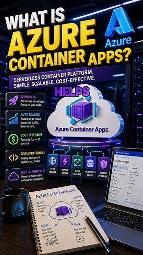 What is Azure Container Apps?