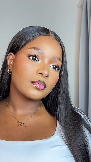 Soft Glam Makeup Tutorial for Black Skin — Step-by-Step Products