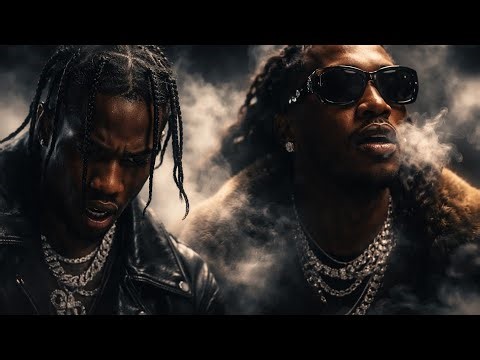 Travis Scott X Future — SIN CITY SAINTS (Official Music Video 2026)