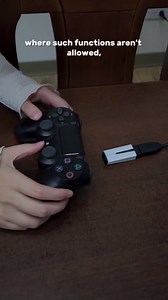 Brook Wingman P5 - P5 P4 PC Controller Converter with Wireless and Wired Support Vibration Six-Axis Motion Turbo Macro Remap via Converter Center Software (Exclusive Version)