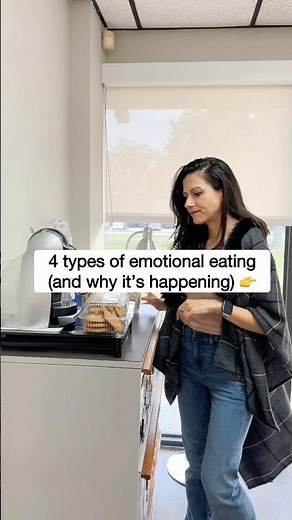 Which Emotional Eater Are You? 4 Common Emotional Eating Patterns
