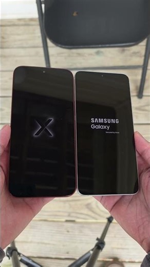 A57 Vs Infinix GT 50 Pro - Design & Boot Up Test