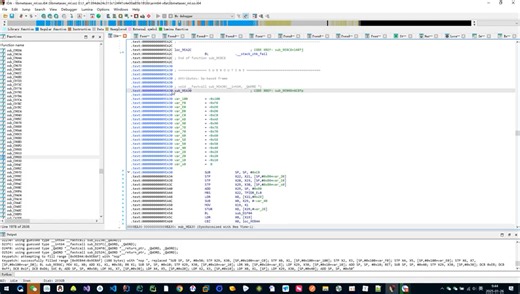 ida pro 9.0 插件 keypatch 手动去大厂某短视频so层花指令 可以f5了 主要原理就是把x30的lr寄存器的值赋值给了x0返回值