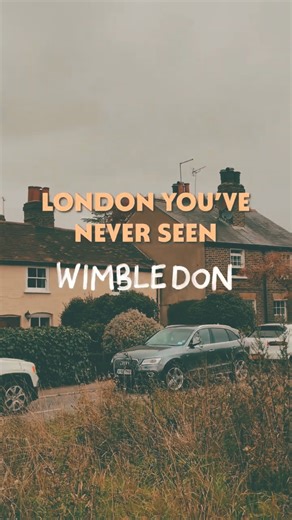 POV: You wander into a picturesque village #London #travel #ThingsToDoInLondon #Tourism #Countryside