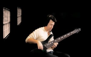 6弦Bass solo