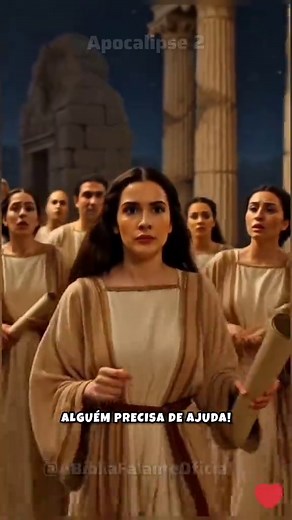 Visões do Apocalipse PT2: A Igreja de Éfeso e o Amor