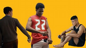 Arousal-relief, the new Lynx Effect. Inspecting funny ads about smelly unmentionables