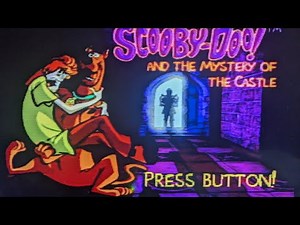 Scooby-Doo Mystery Machine TV Game 2006 | Jakks Pacific Plug-and-Play - Tested & Reviewed