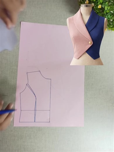 Creative Sewing Ideas for Women’s Vests