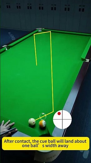 Same Position, 3 Cue Solutions – Can You Make the Shot? #pool #8ballpoolguideline #kickshot
