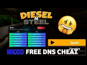 Diesel & Steel – Used Before It Got Patched! 💸 | Freemium Script