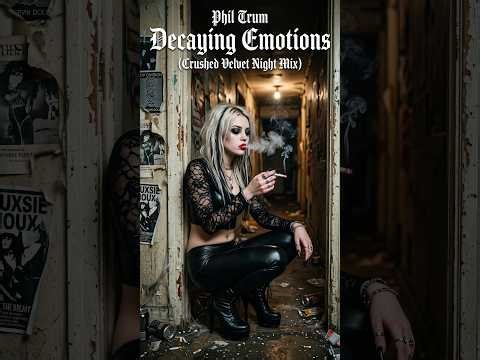 Decaying Emotions (Crushed Velvet Night Mix)