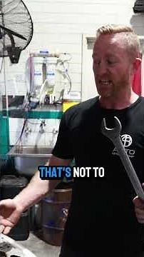 What’s one small issue that can turn into a big one if ignored?