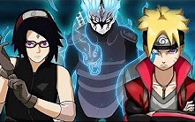 博人传 火影忍者新时代/Boruto- Naruto Next Generations「AMV/燃」- Rise