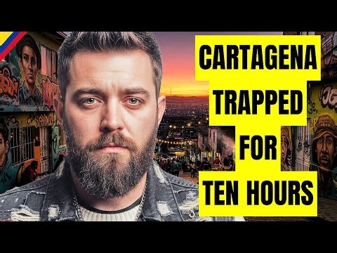 STRIP Club TRAP CARTAGENA Colombia I Could NOT Leave Until I Paid VIP Services scam I Expat Story 🇨🇴