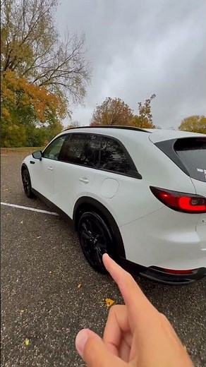 2025 Mazda CX-90 PHEV | Quick Look