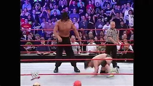 WWE RAW 12 FEBURARY 2007 FULL SHOW HD