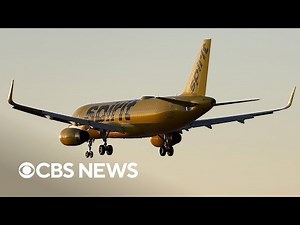 Spirit Airlines could shut down as soon as Saturday