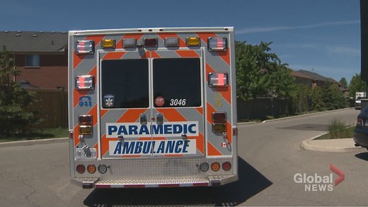 How Peel paramedics are helping the COVID-19 vaccination rollout