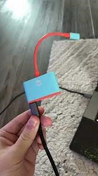 Firmware update for the JSAUX Switch2 TV Adapter