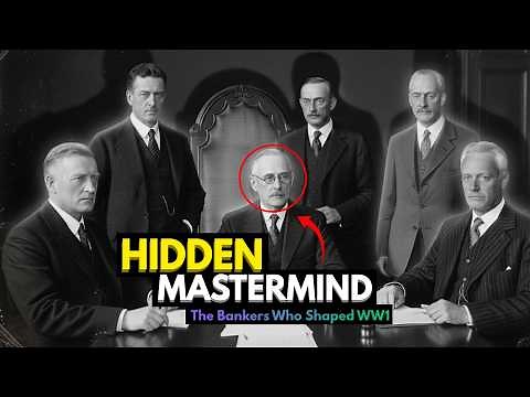 The Bankers Who Started WWI – The Secret Loans That Fueled the War