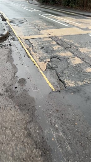 Forget the Winter Olympics! We have our very own slalom here on Hampshire's roads. Almost every stretch of road has its very own pothole, with many of them growing and multiplying. Hampshire County Council needs to get a grip of this situation with better quality repairs. Done well, road repairs can last years, but too often potholes are returning within months or even weeks. This is a waste of tax-payers' money and I know how many of you are as fed up as I am about it. Hampshire is paying out m