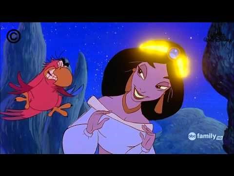 Forget About Love (Danish) (The Return Of Jafar) HD