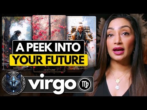 VIRGO ♍︎ "This Is Serious! You Need To Watch This!" 🐞 Virgo Sign ☾₊‧⁺˖⋆