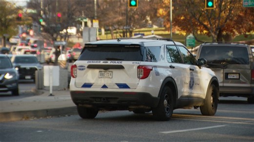 Denver Police say increased patrols in crime hot spots for limited periods are making areas safer