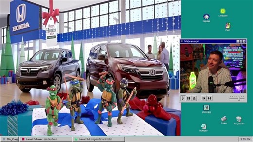 80s/90s Xmas Commercials