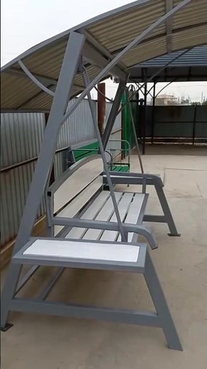 The Easy Way to Create a BEAUTIFUL Backyard Swing