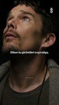 Movie Title: Sinister (2012) #movierecommendation #shorts