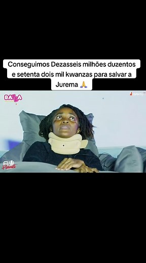 Fly Podcast Ajudando Jurema com 16 Milhões de Kwanza