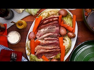 Homemade Corned Beef And How To Use It • Tasty