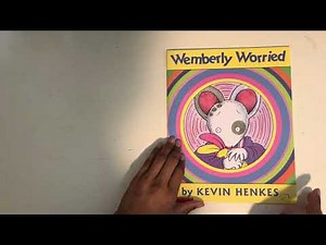 Wemberly Worried 😨| Read Aloud | AR Book 2.7 | Book about anxiety for kids