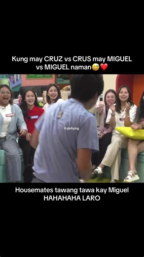 Miguel vs Miguel: PBB Housemates in Hilarious Moments