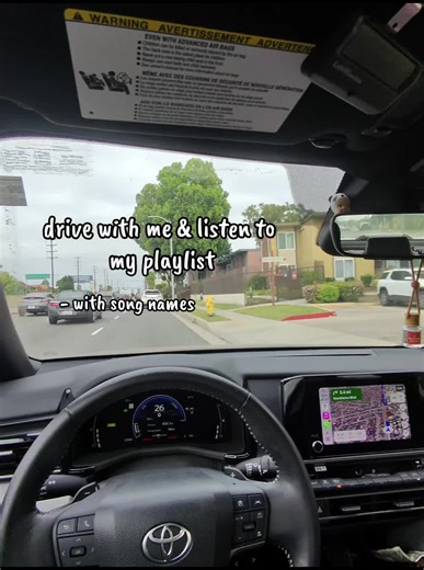 Drive with Me: My Playlist Review